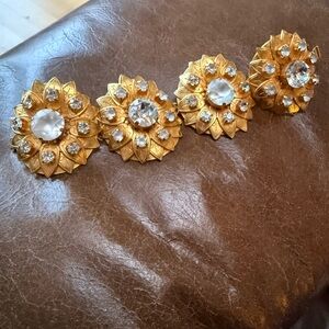 Vintage Dominique Aurientis bracelet